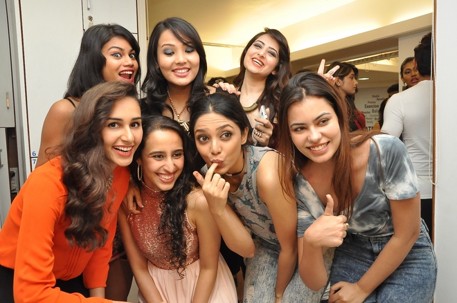 Former Miss India Contestants
